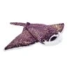 Stuffed Manta Ray Foilkins By Wild Republic