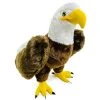 16 Inch Stuffed Bald Eagle By Wild Republic