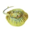 Stuffed Blue Spotted Ray Living Ocean Plush By Wild Republic