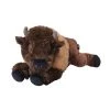 Stuffed Bison Ecokins By Wild Republic
