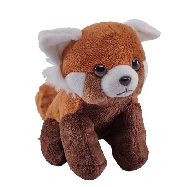 Pocketkins Eco-Friendly Small Plush Red Panda By Wild Republic 1 Pocketkins Eco-Friendly Small Plush Red Panda By Wild Republic