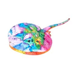 Atlantis Eco-Friendly Plush Stingray By Wild Republic
