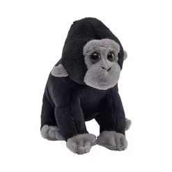Pocketkins Eco-Friendly Small Plush Gorilla By Wild Republic
