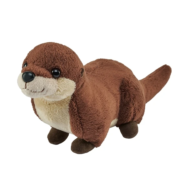 Pocketkins Eco-Friendly Small Plush River Otter By Wild Republic 1 Pocketkins Eco-Friendly Small Plush River Otter By Wild Republic