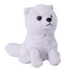 Pocketkins Eco-Friendly Small Plush Arctic Fox By Wild Republic