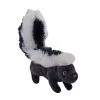 Pocketkins Eco-Friendly Small Plush Skunk By Wild Republic