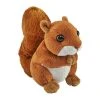 Pocketkins Eco-Friendly Small Plush Red Squirrel By Wild Republic