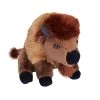 Pocketkins Eco-Friendly Small Plush Bison By Wild Republic